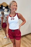 Lulu Mac MSU Tank