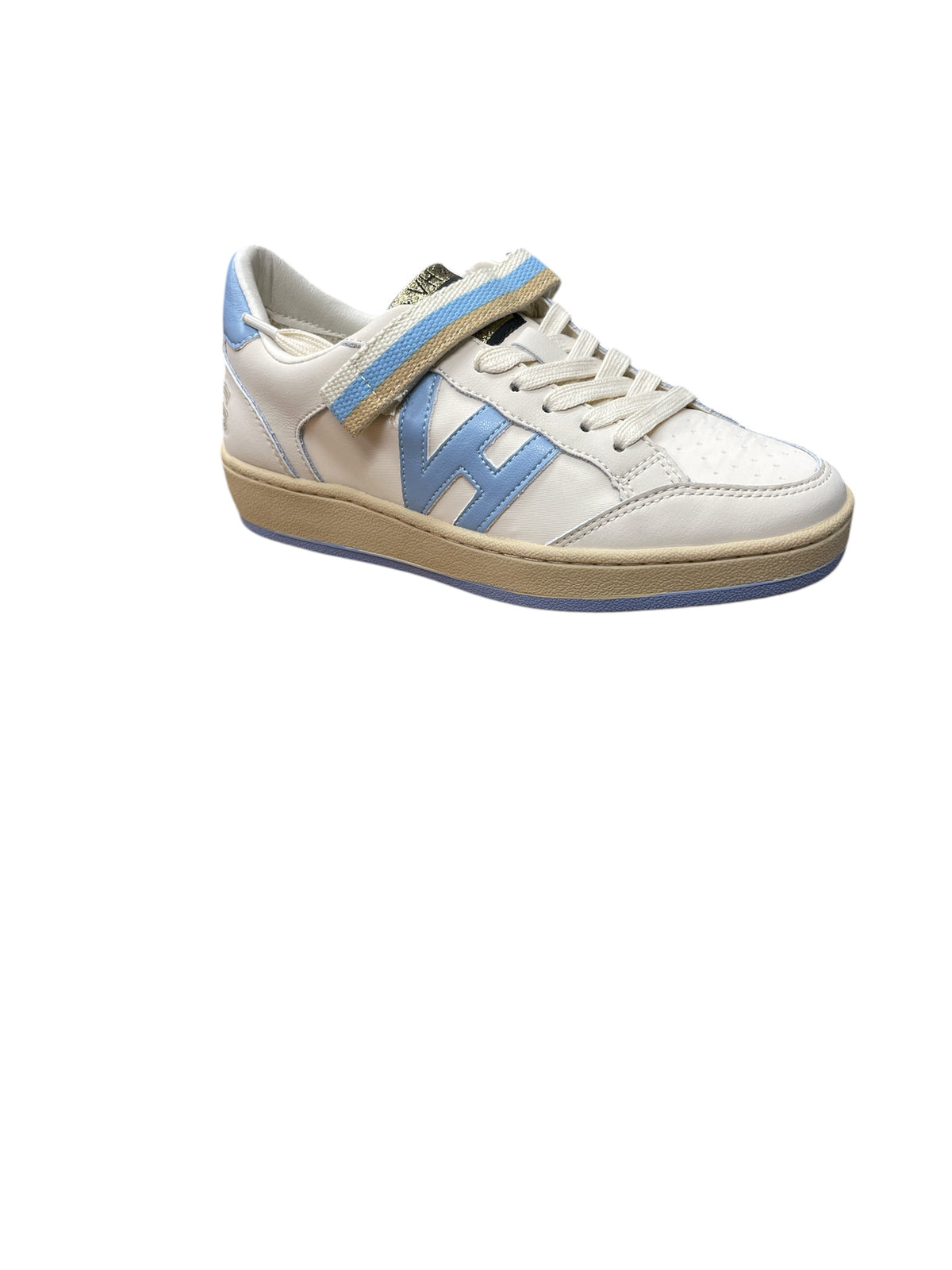 Vintage Havana Next 2 Sneaker Sky Blue