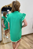 Summer Dream Dress Green
