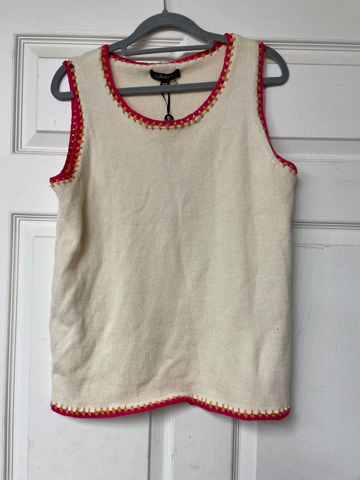 Charlie B Cami Natural