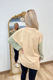 That's the Truth Pullover Camel