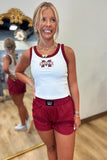 Lulu Mac MSU Tank