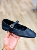 Shu Shop Annabelle Flat Black