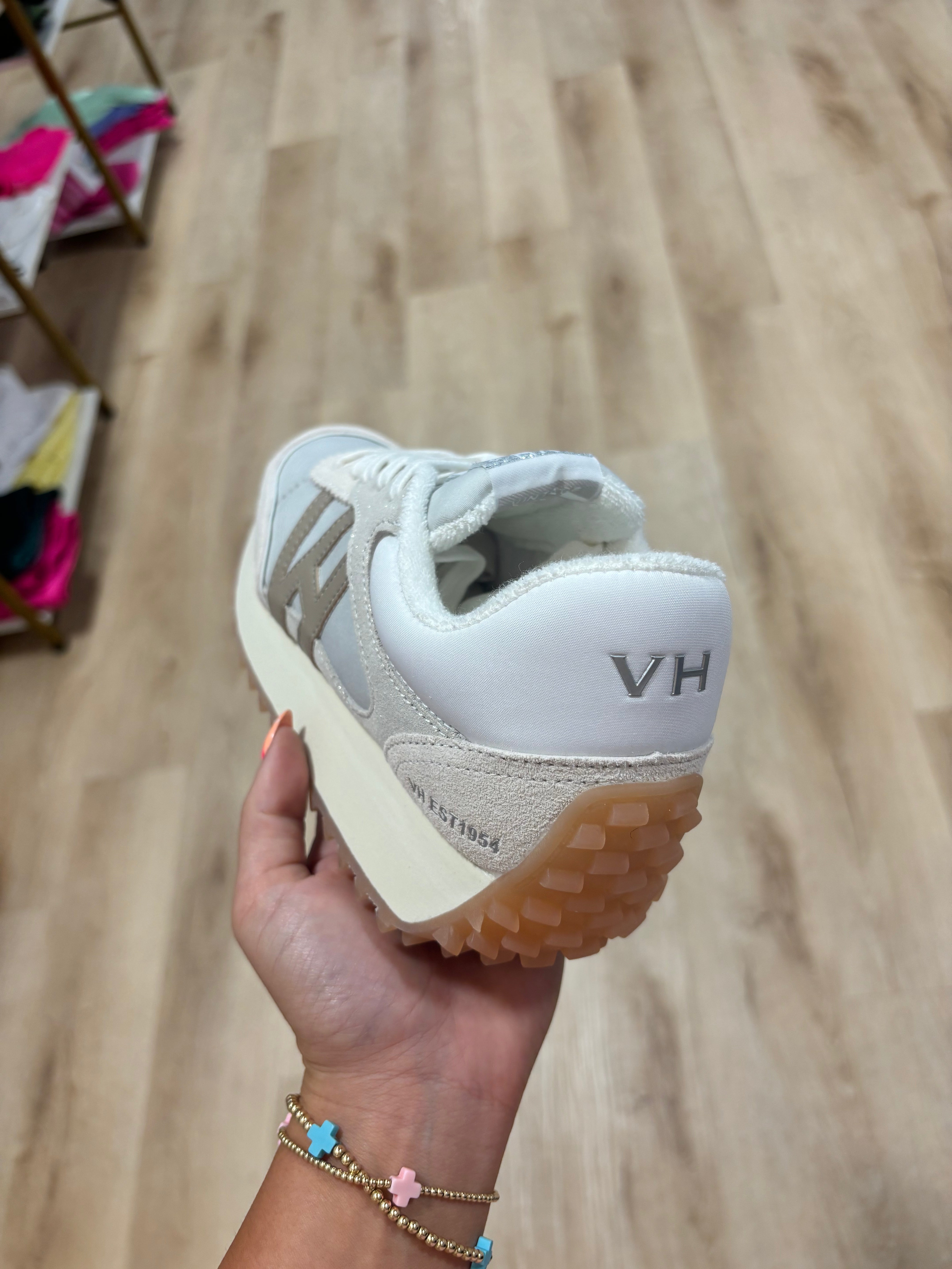 Vintage Havana Cosmic 15 White/Taupe