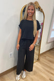 Spritz 2 Piece Set Black