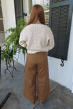 RD Style Adalina Crew Neck Pullover Sweater