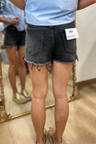 Bayeas Nova Mid Rise Short Blackice