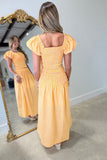 Perfectly Paired 2 Piece Skirt Set Pink Lemonade