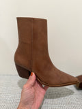 Matisse Caty Boot Vintage Tan Leather