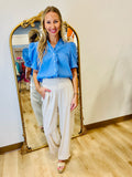 Blue Bell Blouse
