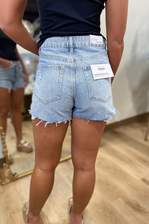 Bayeas Kelly Denim Shorts