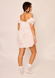 Elsie Nap Dress Pink Rose Blossom