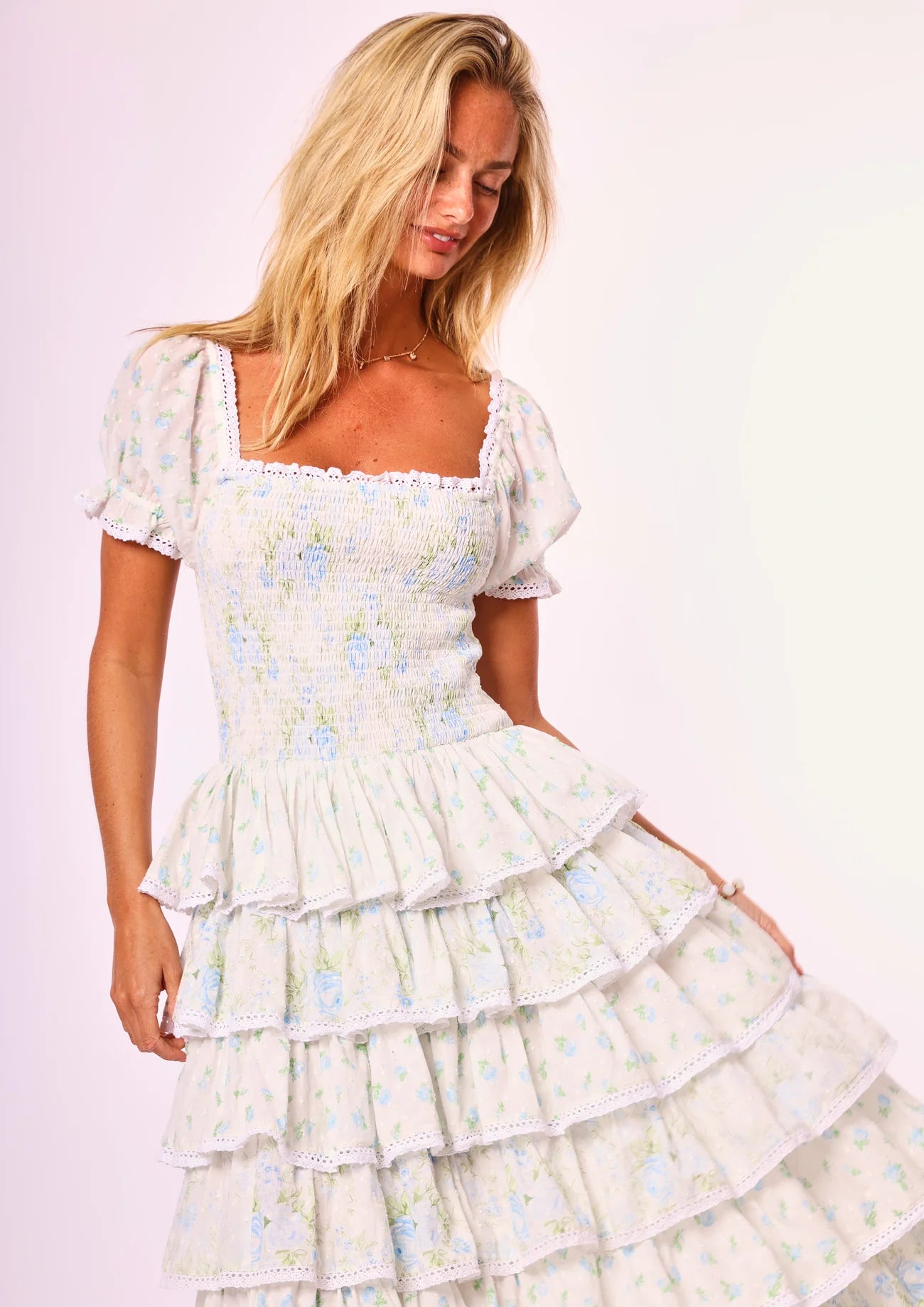 luna maxi dress LUNA MAXI DRESS