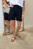 Charlie B Patch Pocket Shorts Black