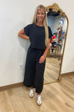 Spritz 2 Piece Set Black