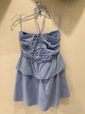 Buddy Love Remi Dress Light Blue