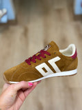 Back 70 Asian Sneaker Tobacco Butter