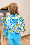 Foxcroft Margie Tropical Shirt