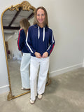 Spring Warm Up Jacket Navy