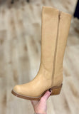 Mia Horizon Duston Boot Nude