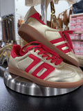 Back 70 Cloud Sneaker Gold/Red