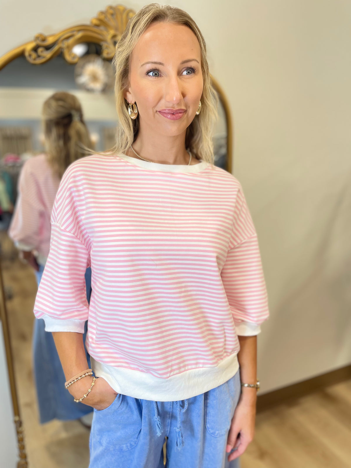 Monday Morning Must Top