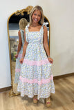 Wildflower Waltz Dress