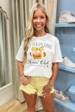 Southern Miss Social Club Graphic Tee