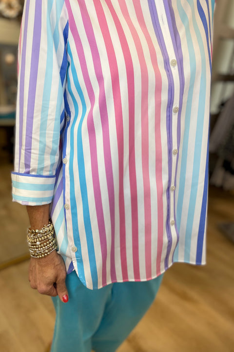 Foxcroft Juliet No Iron Shirt
