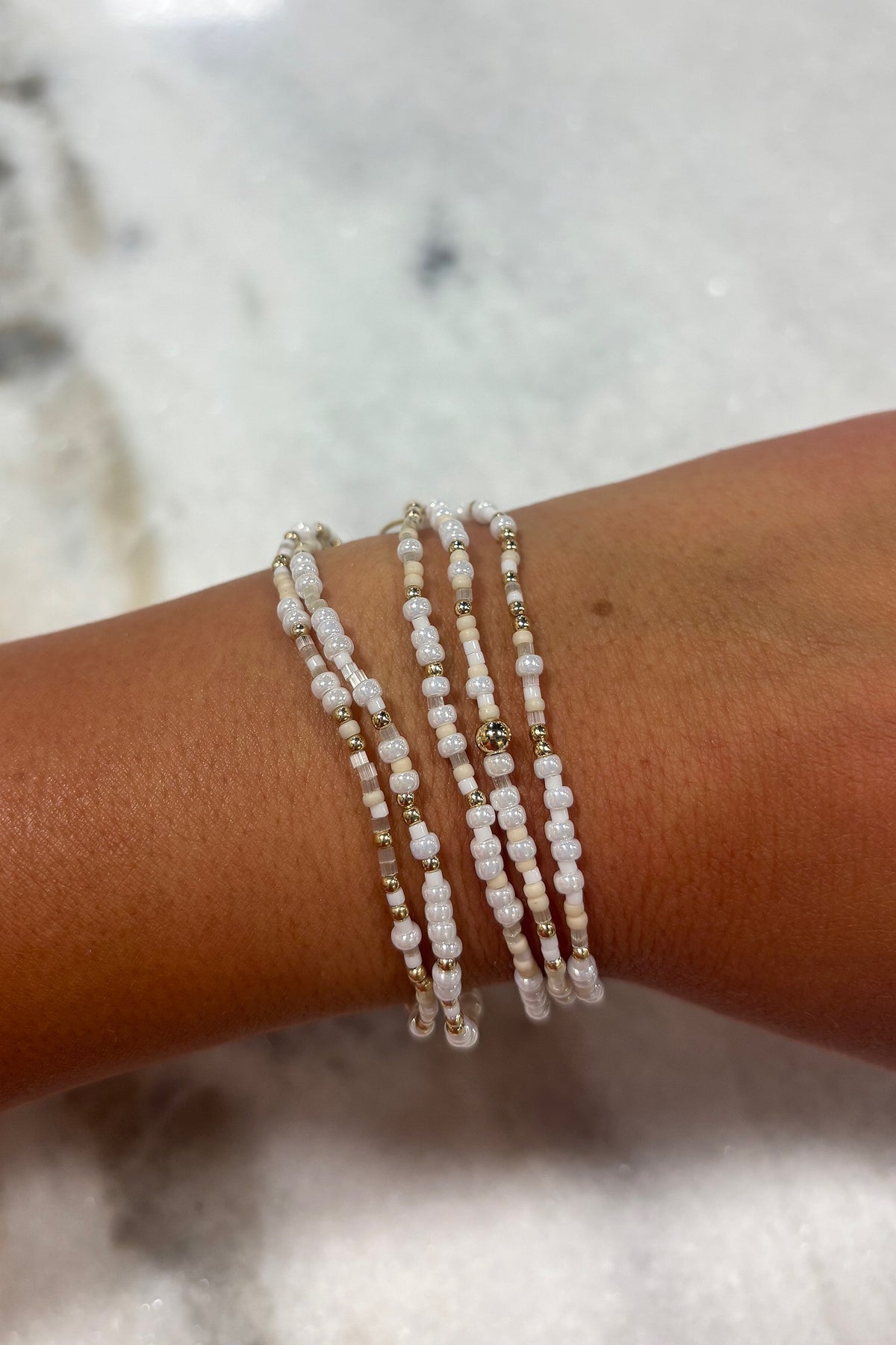 E Newton Extends Hope Unwritten Bracelet Call Me on My Shellphone