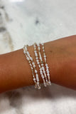 E Newton Extends Hope Unwritten Bracelet Call Me on My Shellphone