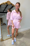Romper Ready Pastel Pink
