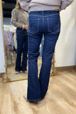 Dear John Jaxtyn Bootcut Jean Dark Blue
