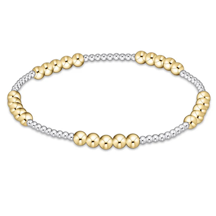 E Newton Blissful Mixed Metal Bracelet Various
