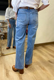 Renuar 5 Pocket Jean Blue Wash
