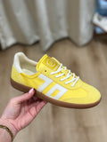 Back 70 Ghost Sneaker Banana