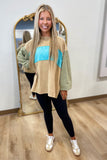 That's the Truth Pullover Camel