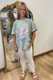 Free Bird World Tour Puff Green