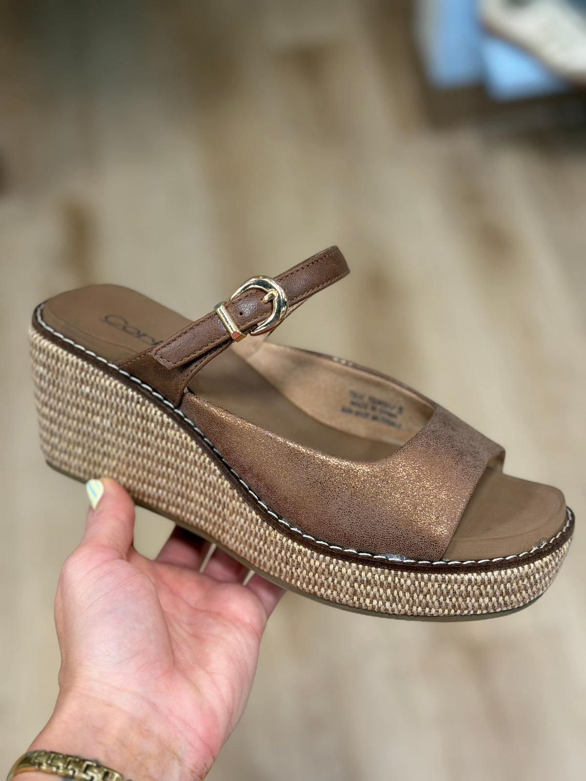 Corkys Treat Yourself Bronze Combo