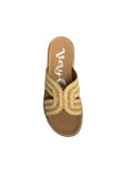 Very G Afie Sandal Natural