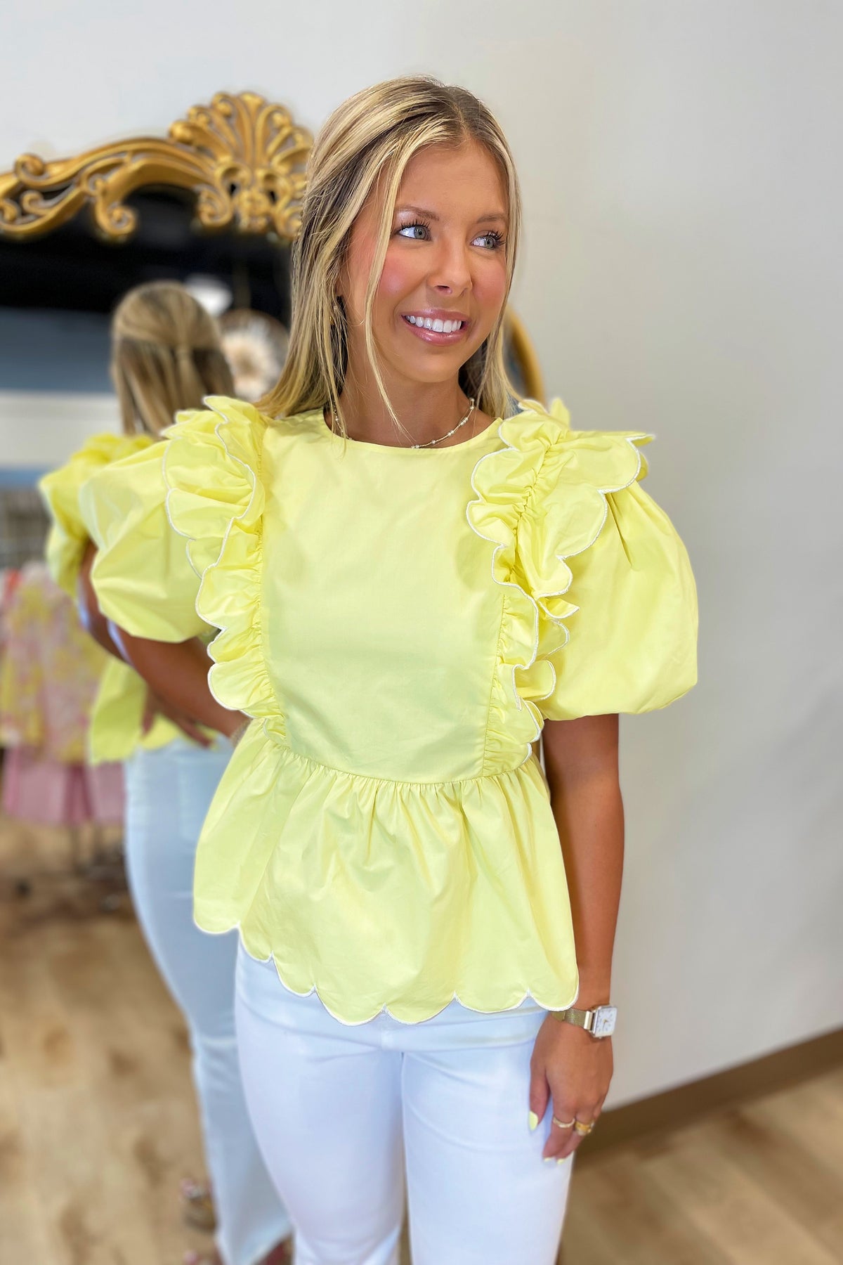 Fresh Squeezed Lemonade Top