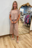 Spritz 2 Piece Set Taupe