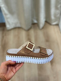 Ilse Jacobson Tulip Sandal Nougat