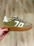 Back 70 XXL Sneakers Beige Butter