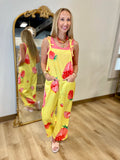 Strawberry Festival Overalls