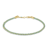 E Newton Hope Together Turquoise
