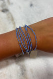 E Newton Hope Unwritten Bracelet Bright Blue