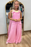 Bubblegum Jumpsuit