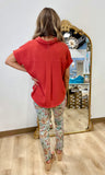 Real Comfort Top Rust