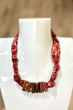 BAMA Team Charm Necklace